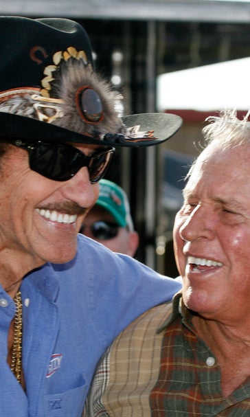 David Pearson, NASCAR’s Silver Fox, has died at 83